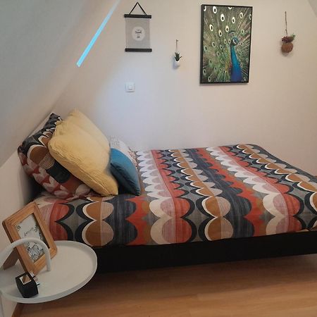 Duplex Charmant Au Coeur De Levroux 외부 사진