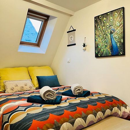 Duplex Charmant Au Coeur De Levroux 외부 사진