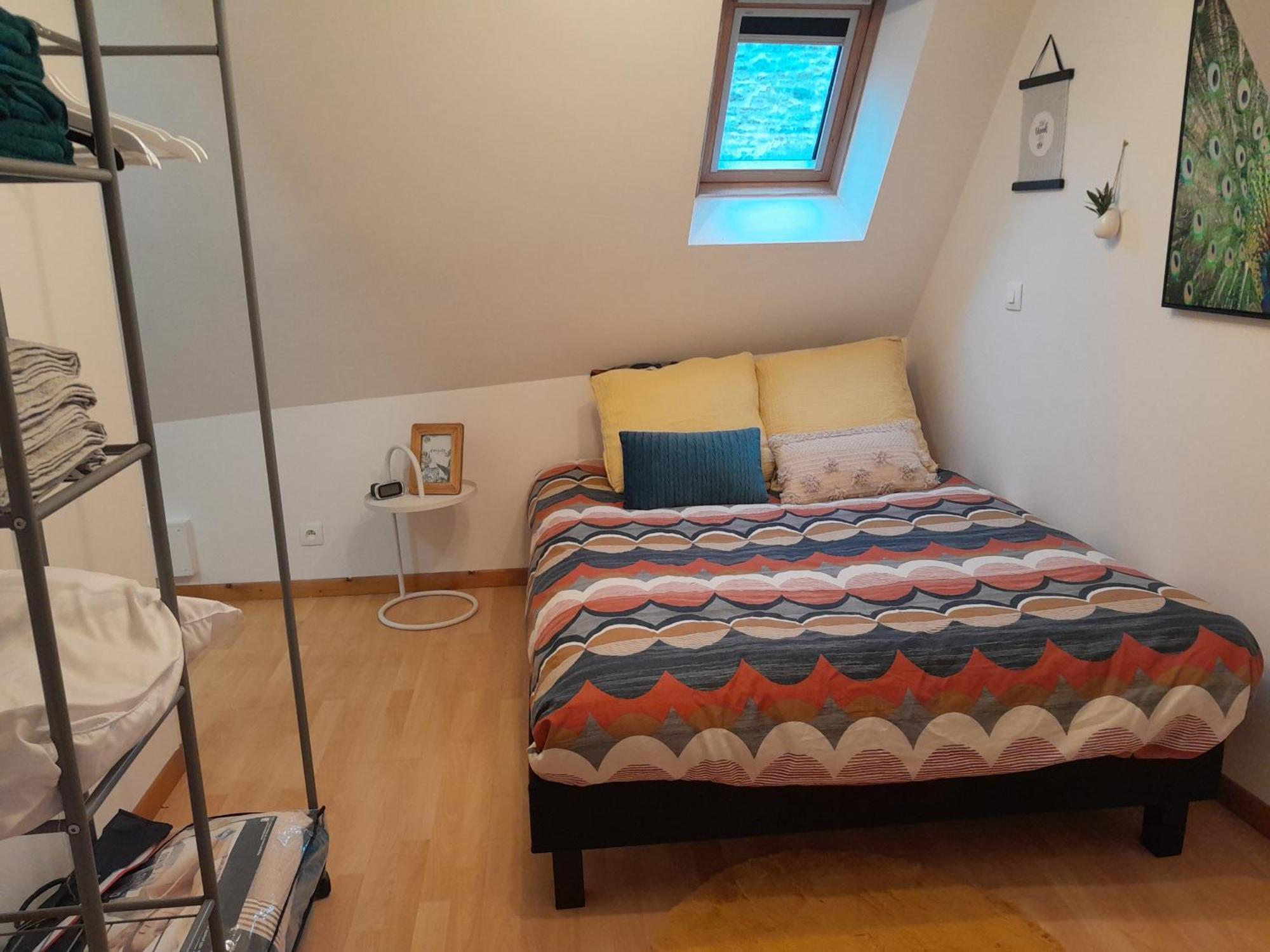 Duplex Charmant Au Coeur De Levroux 외부 사진